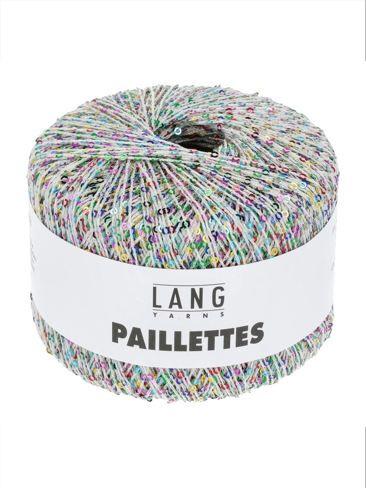 Lang Yarns Paillettes – hillittyä kimallusta neuleisiin