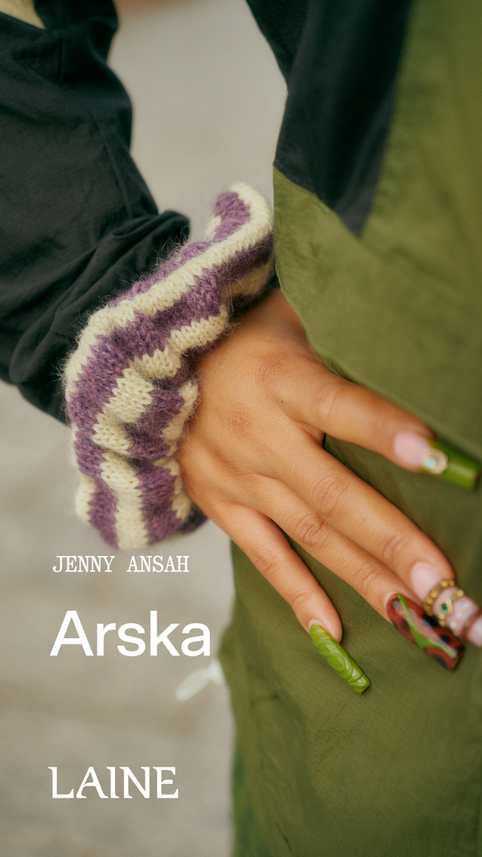 Itä-Helsinki neuleina – 15 rentoa ohjetta