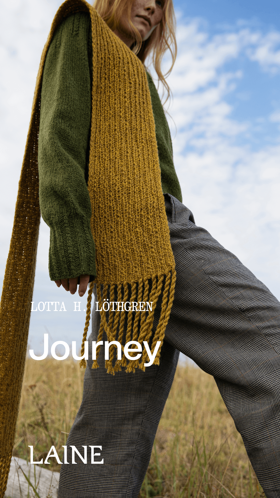 Meren taju, Laine Publishing