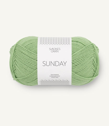 Sandnes Garn Sunday – Merino Wool Yarn