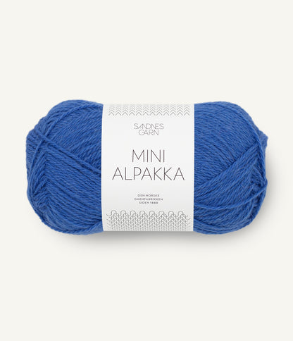 Sandnes Garn Mini Alpakka