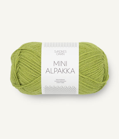 Sandnes Garn Mini Alpakka