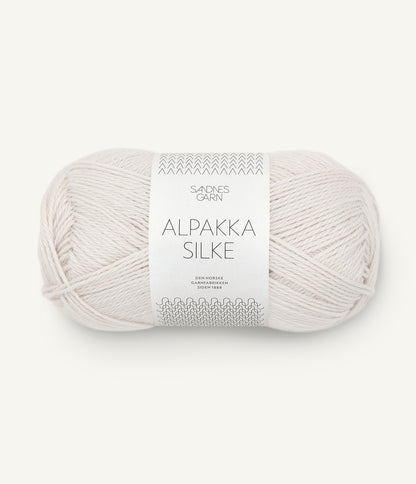 Sandnes Garn Alpakka Silke
