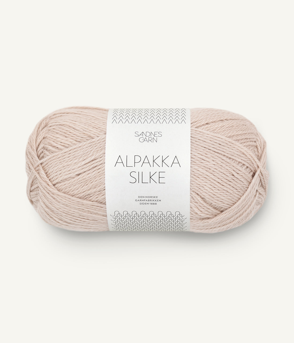 Sandnes Garn Alpakka Silke