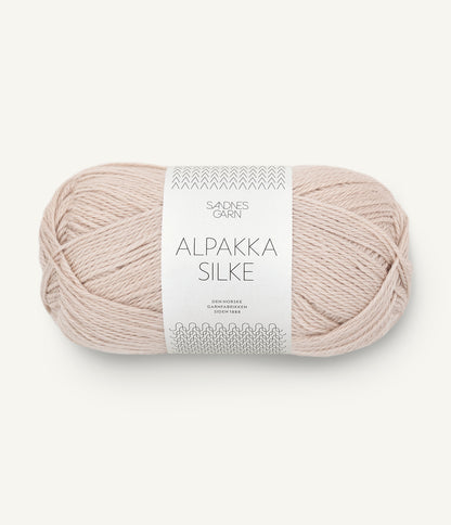 Sandnes Garn Alpakka Silke