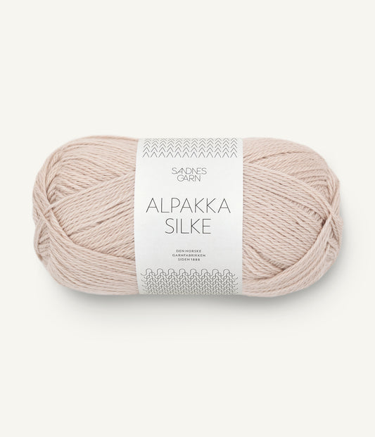 Sandnes Garn Alpakka Silke