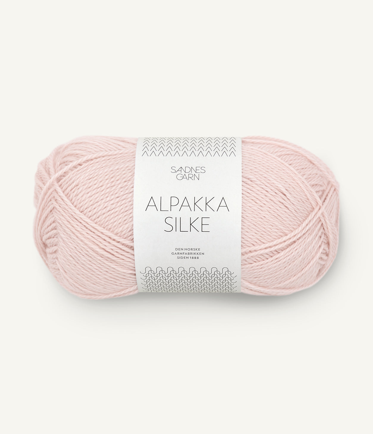Sandnes Garn Alpakka Silke