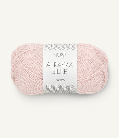 Sandnes Garn Alpakka Silke