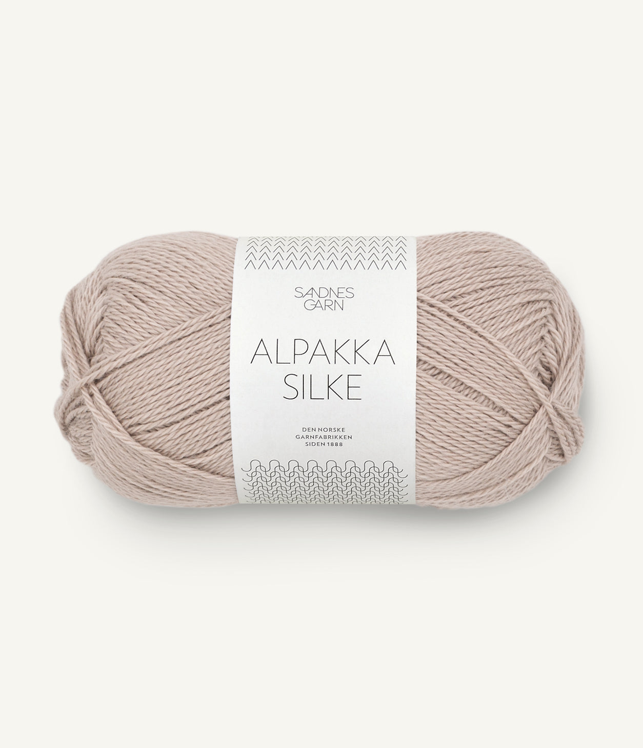 Sandnes Garn Alpakka Silke