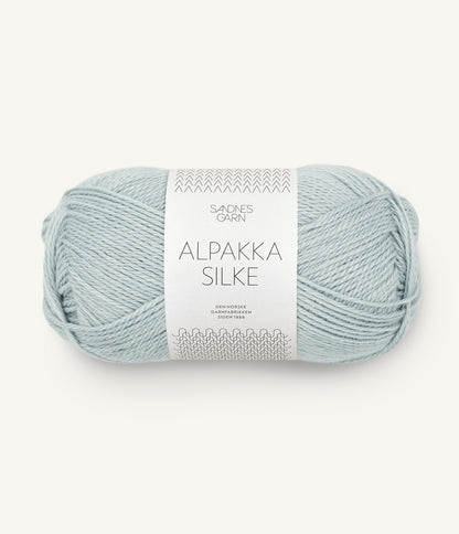 Sandnes Garn Alpakka Silke