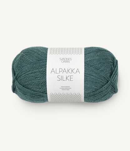 Sandnes Garn Alpakka Silke