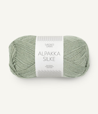 Sandnes Garn Alpakka Silke