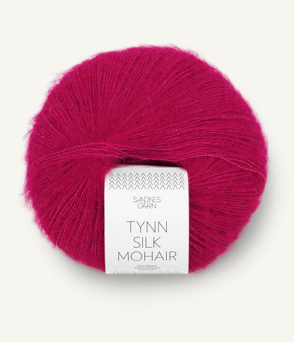 Sandnes Garn Tynn Silk Mohair