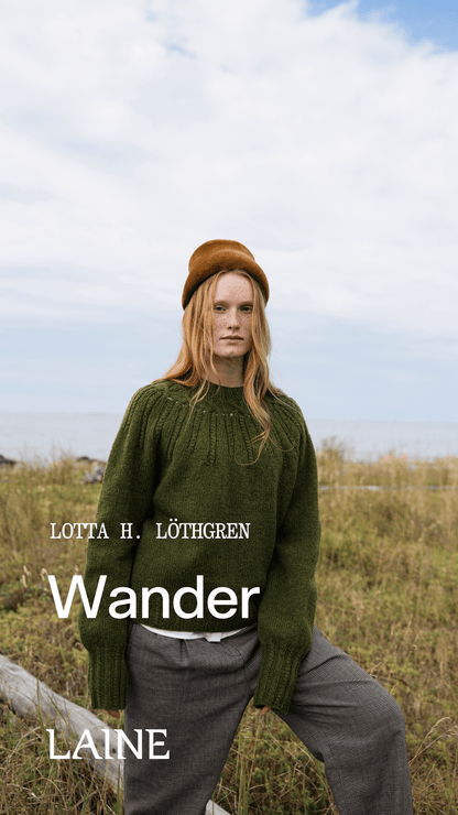 Meren taju, Laine Publishing