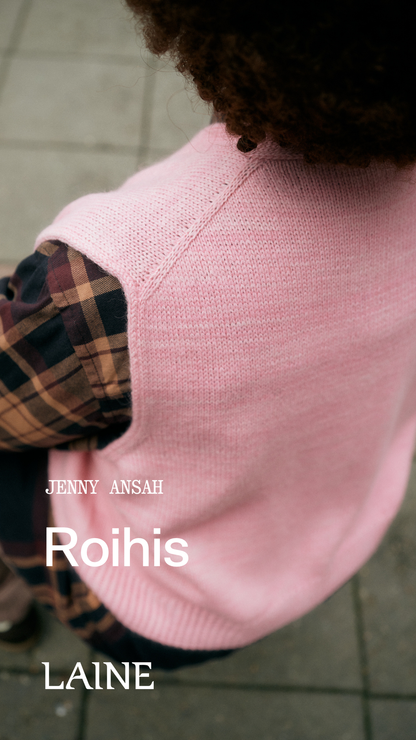 Itä-Helsinki neuleina – 15 rentoa ohjetta