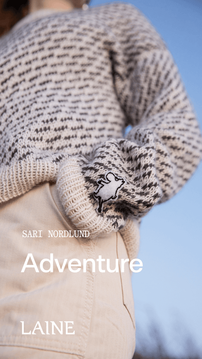 Meren taju, Laine Publishing