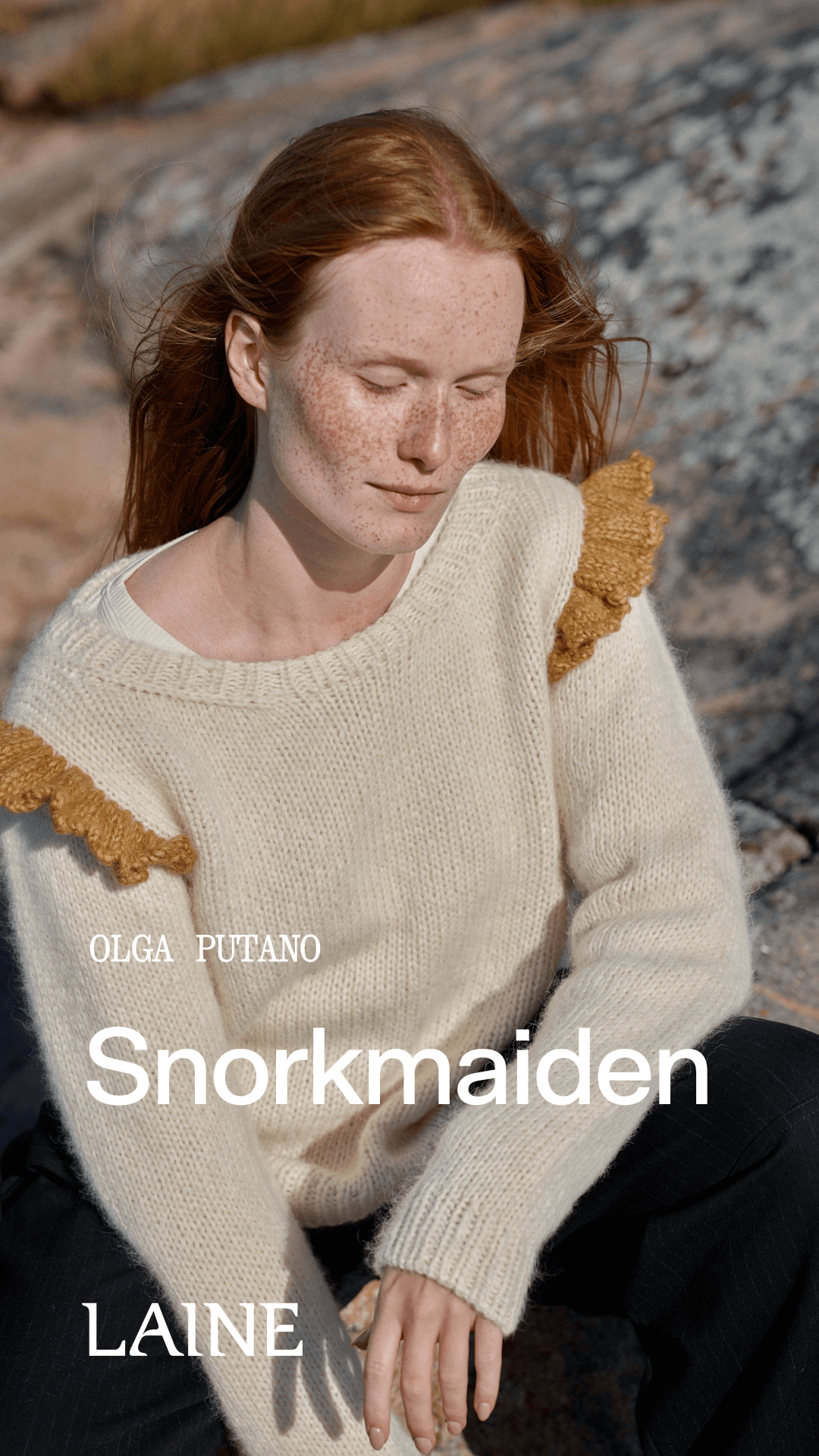 Meren taju, Laine Publishing