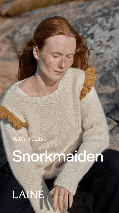 Meren taju, Laine Publishing