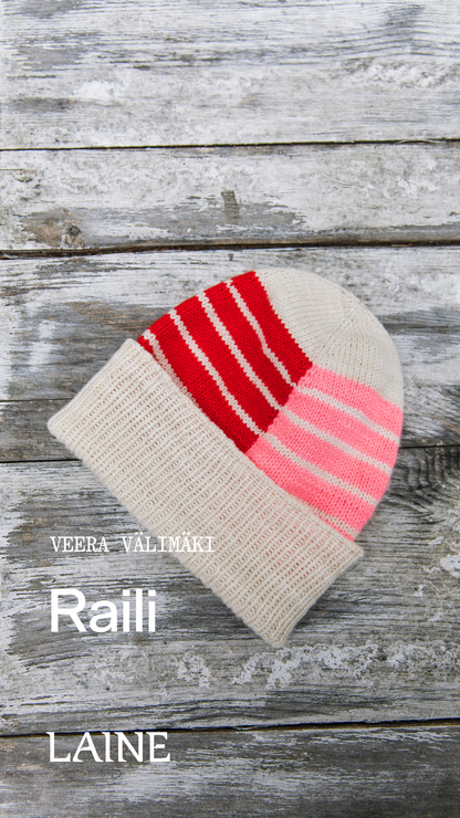 Veera Välimäki - Rakkaat neuleet