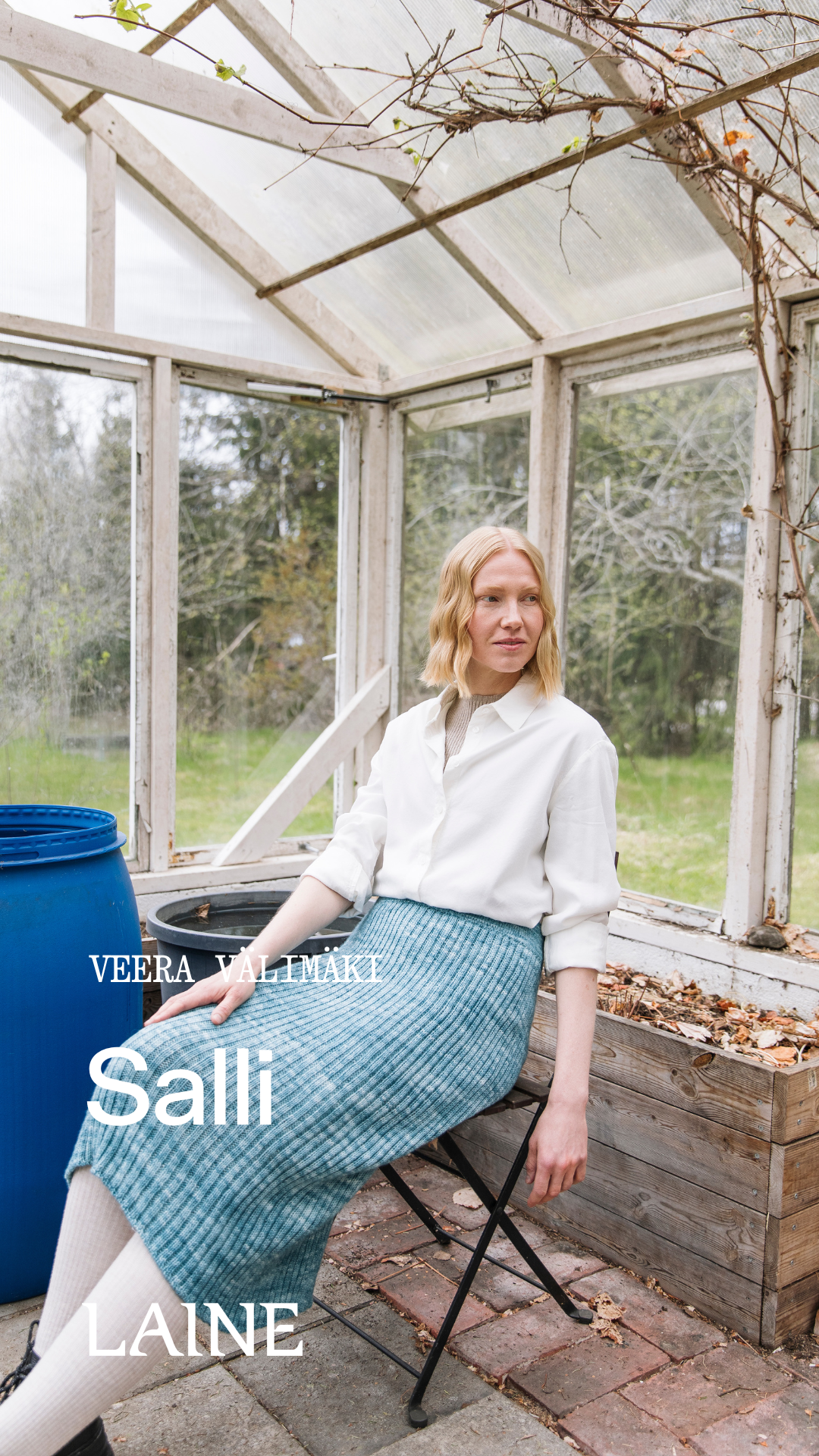 Veera Välimäki - Rakkaat neuleet