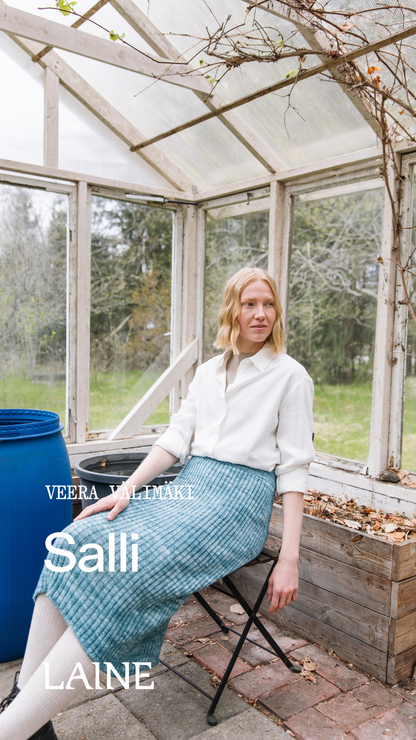 Veera Välimäki - Rakkaat neuleet