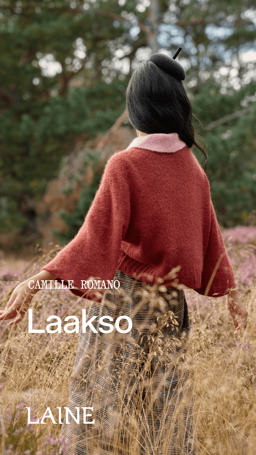 Meren taju, Laine Publishing