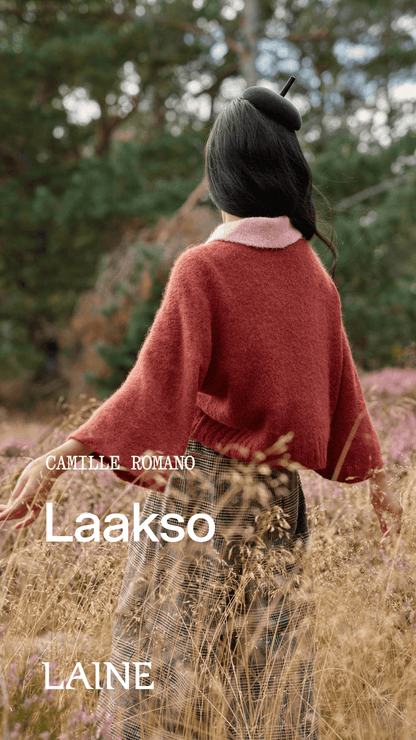 Meren taju, Laine Publishing