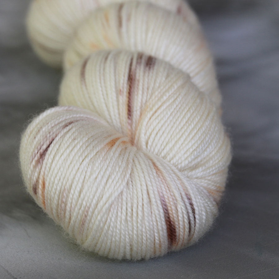 Laurelknits, BFL Silky Sock