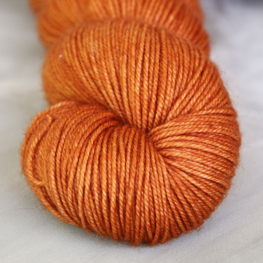 Laurelknits, BFL Silky Sock