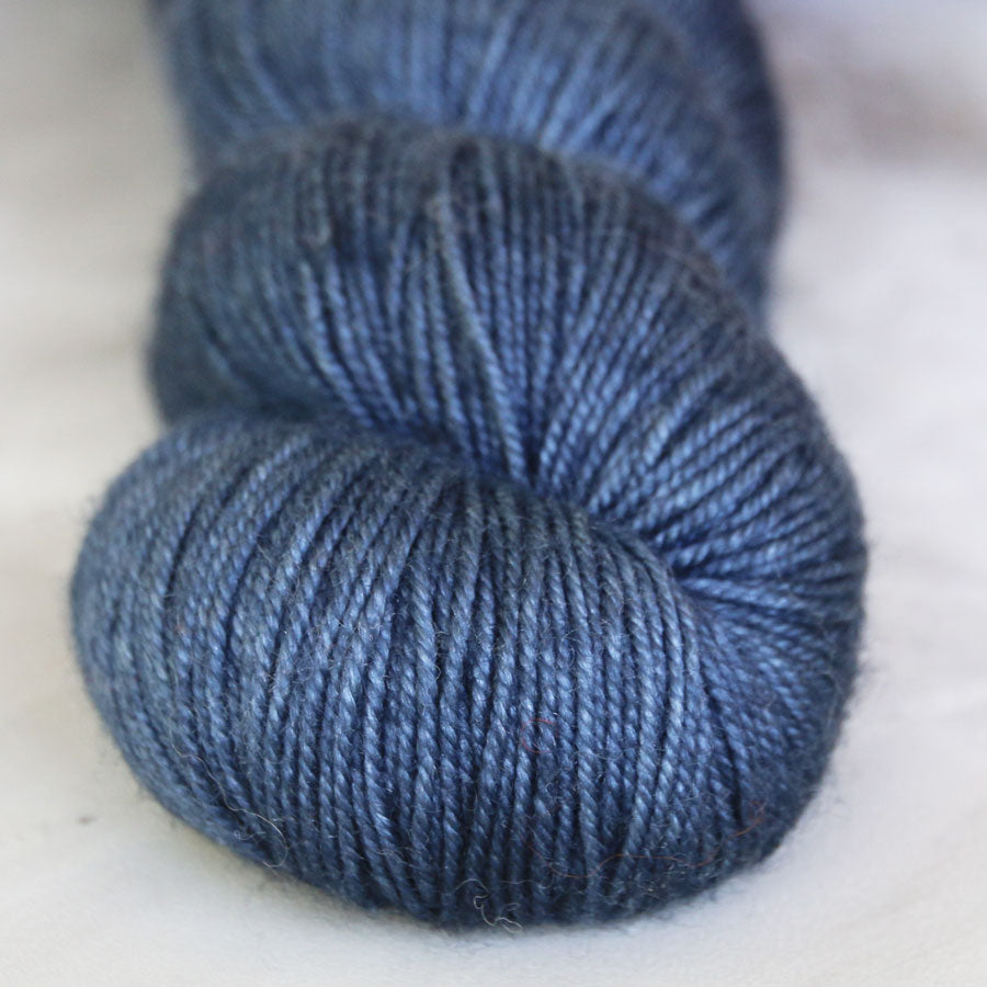 Laurelknits, BFL Silky Sock