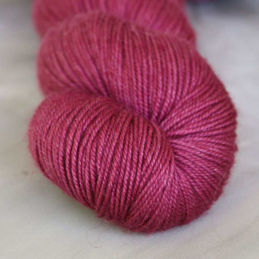 Laurelknits, BFL Silky Sock