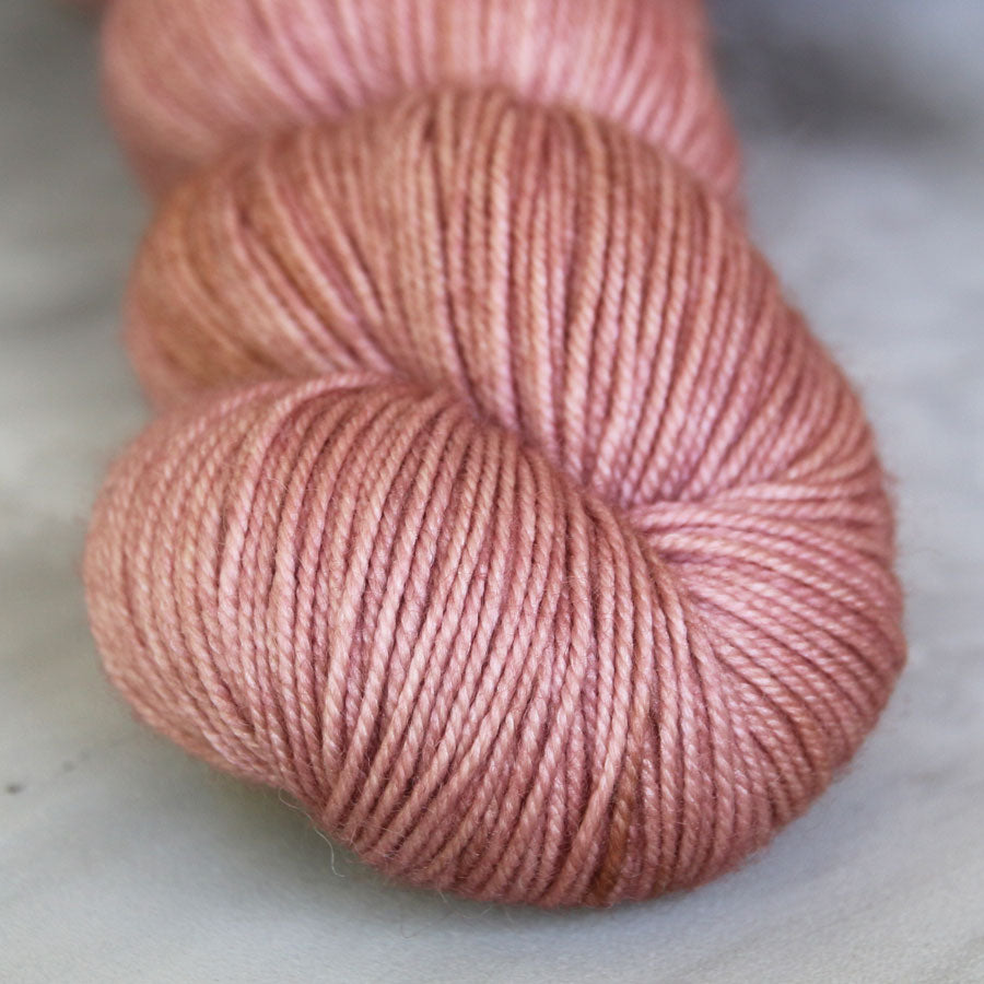 Laurelknits, BFL Silky Sock