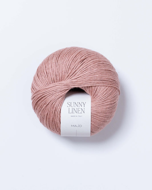 Majo Garn Sunny Linen