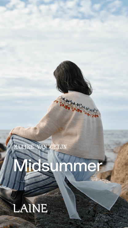 Meren taju, Laine Publishing