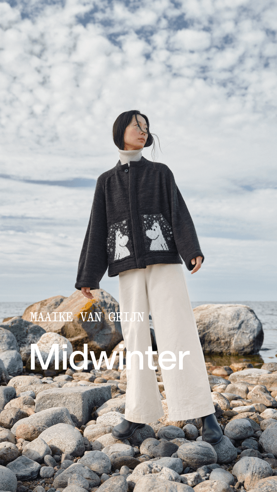 Meren taju, Laine Publishing