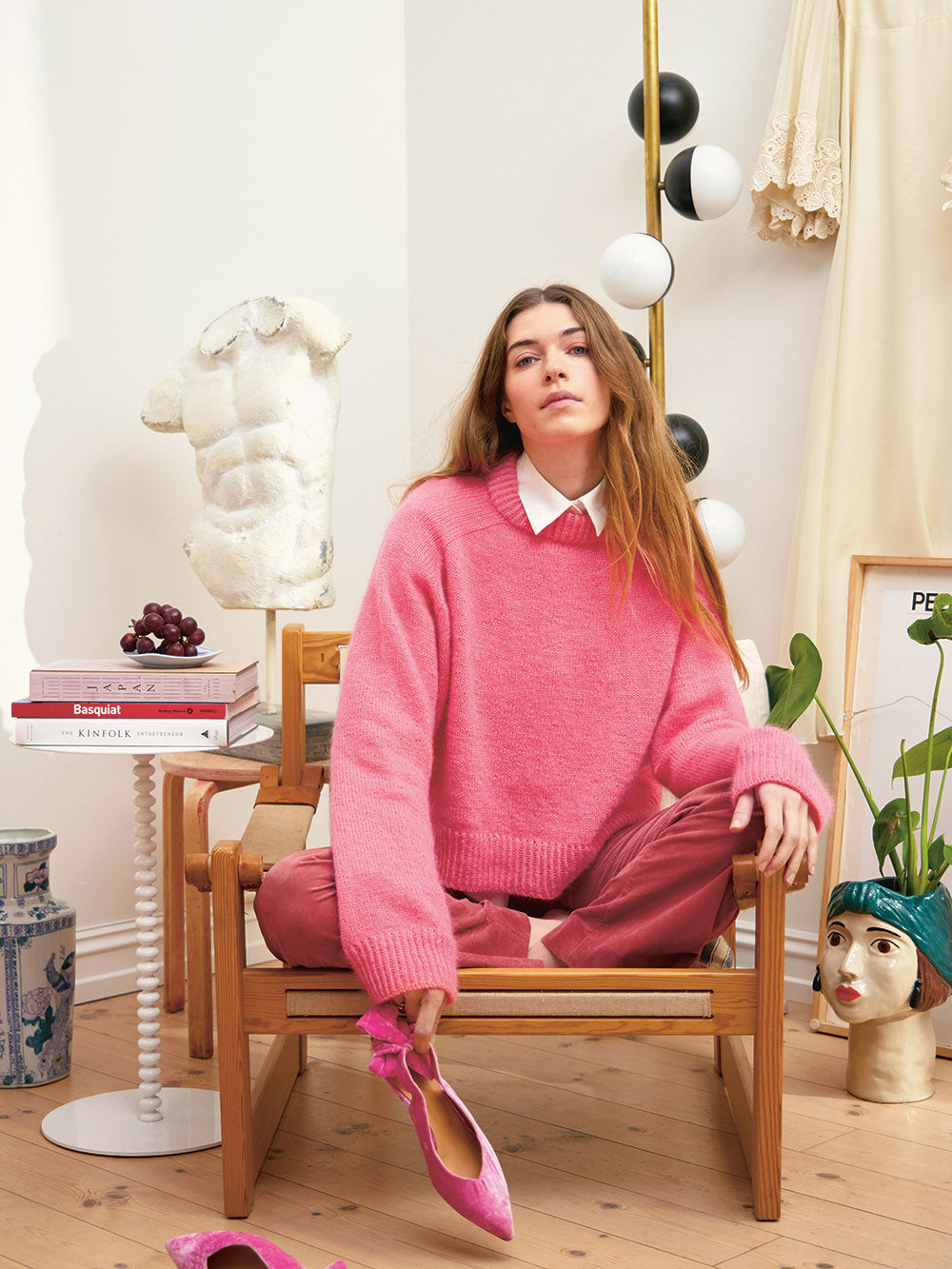 Sandnes Garn 2502_10 Wendy Sweater, suomenkielinen neuleohje