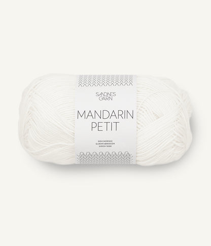 Buttercup virkattu kassi - virkkaussetti. Langat -10%