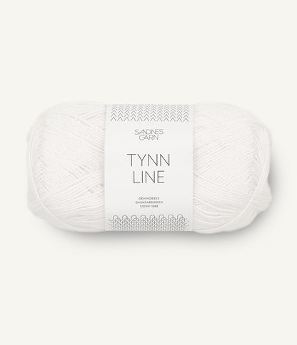 Sandnes Garn Tynn Line