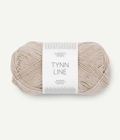 Sandnes Garn Tynn Line