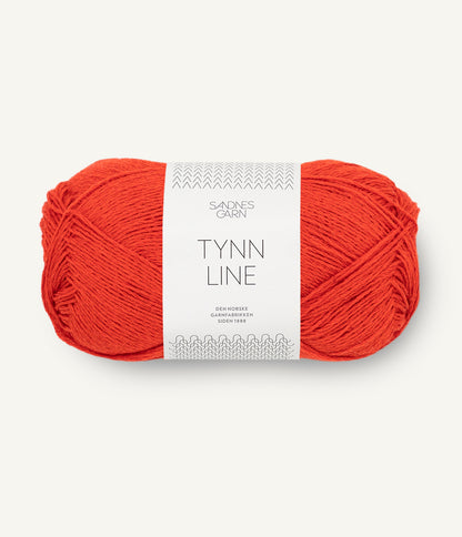 Sandnes Garn Tynn Line