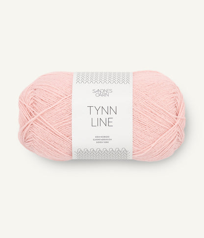 Sandnes Garn Tynn Line