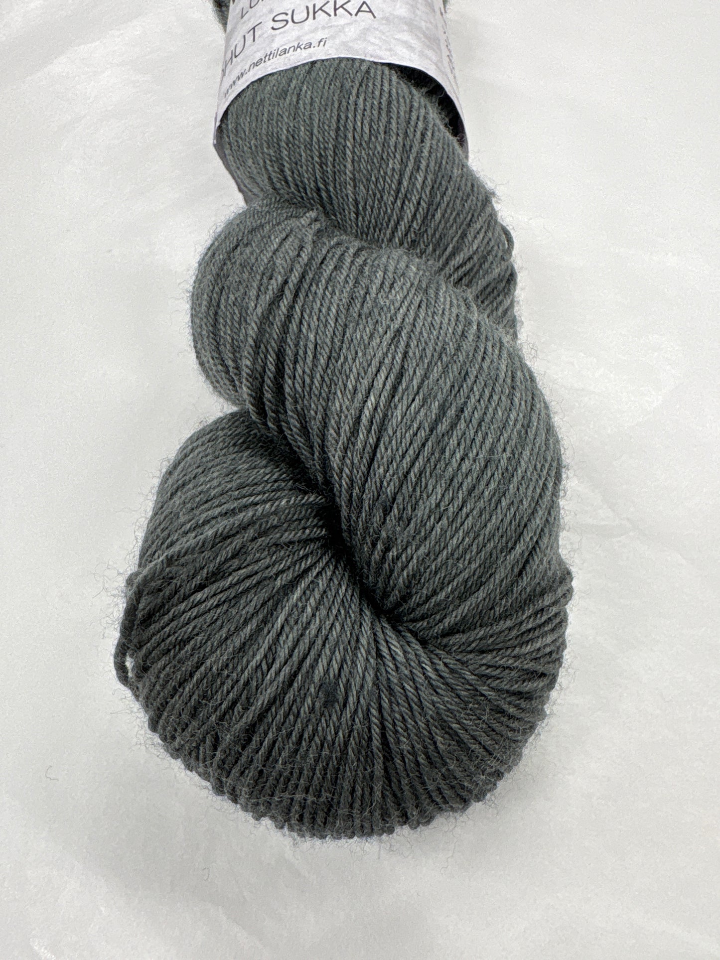 Lumoava Luksus Ohut sukkalanka