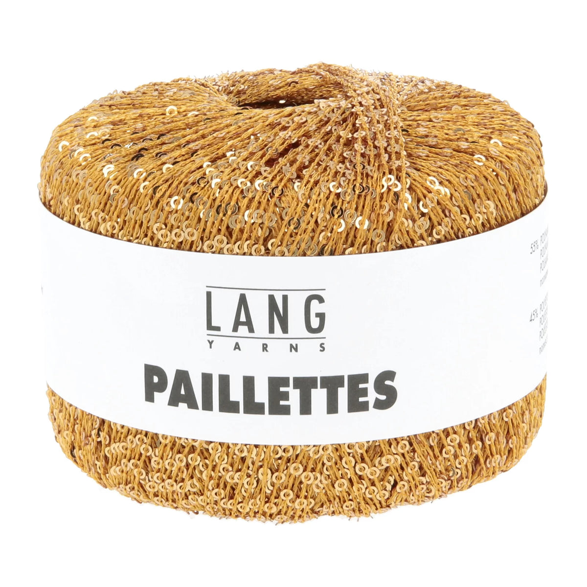 Lang Yarns Paillettes – hillittyä kimallusta neuleisiin