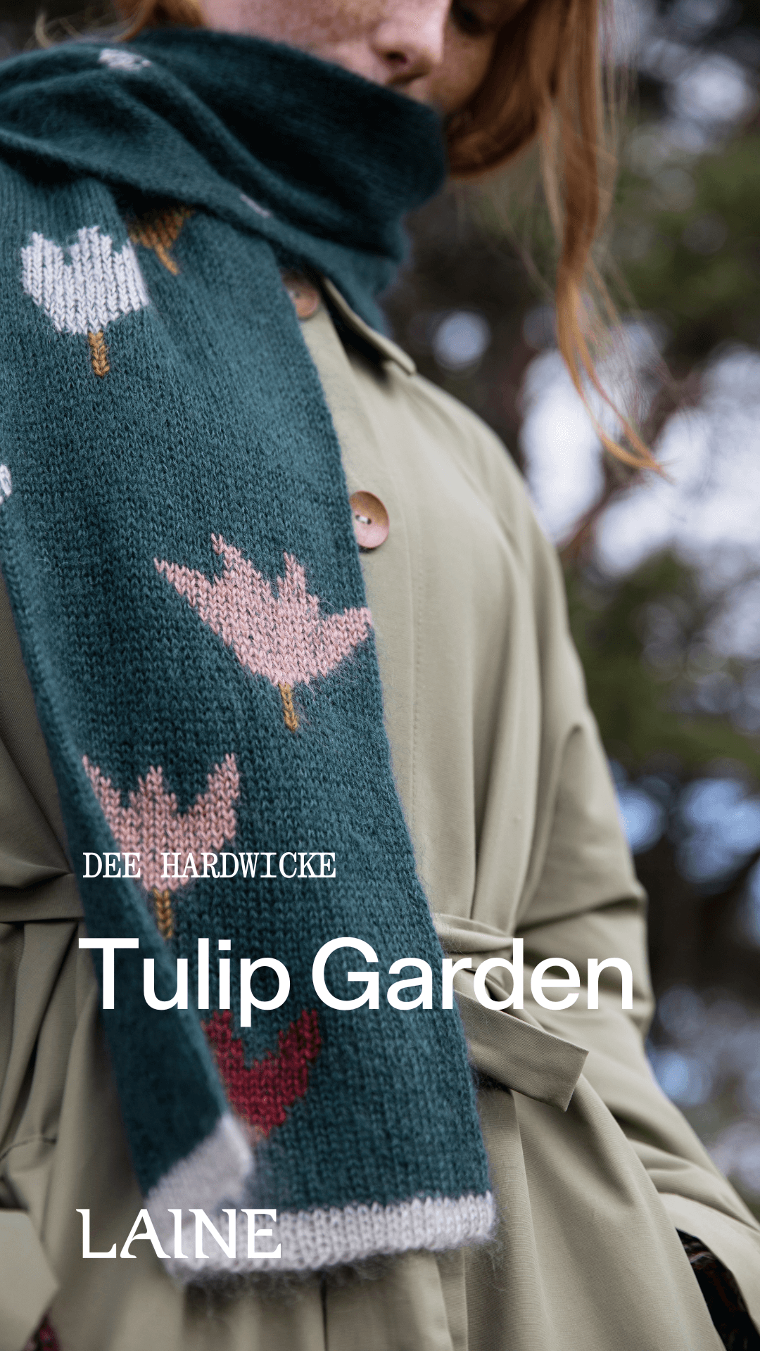 Meren taju, Laine Publishing