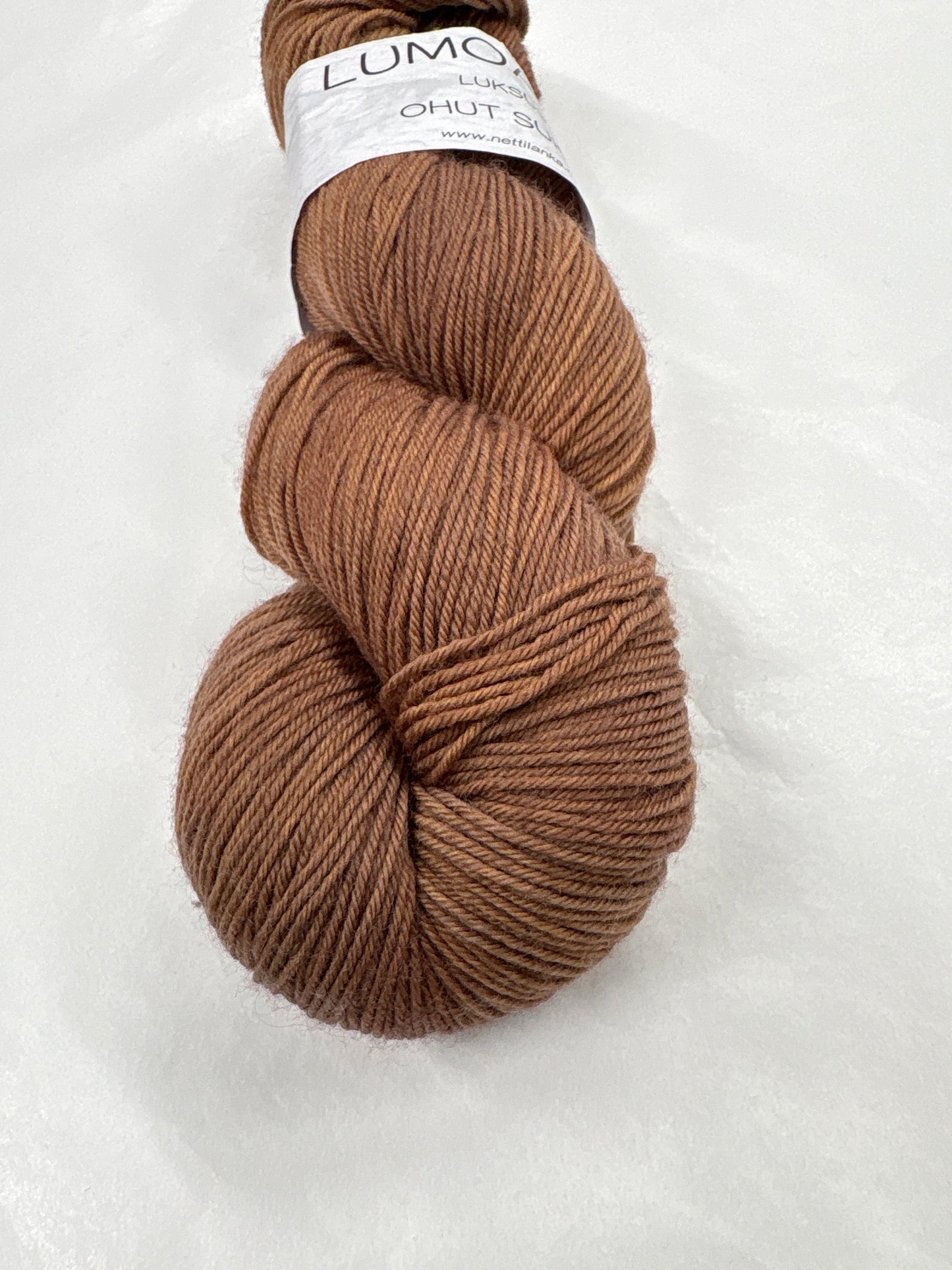 Lumoava Luksus Ohut sukkalanka