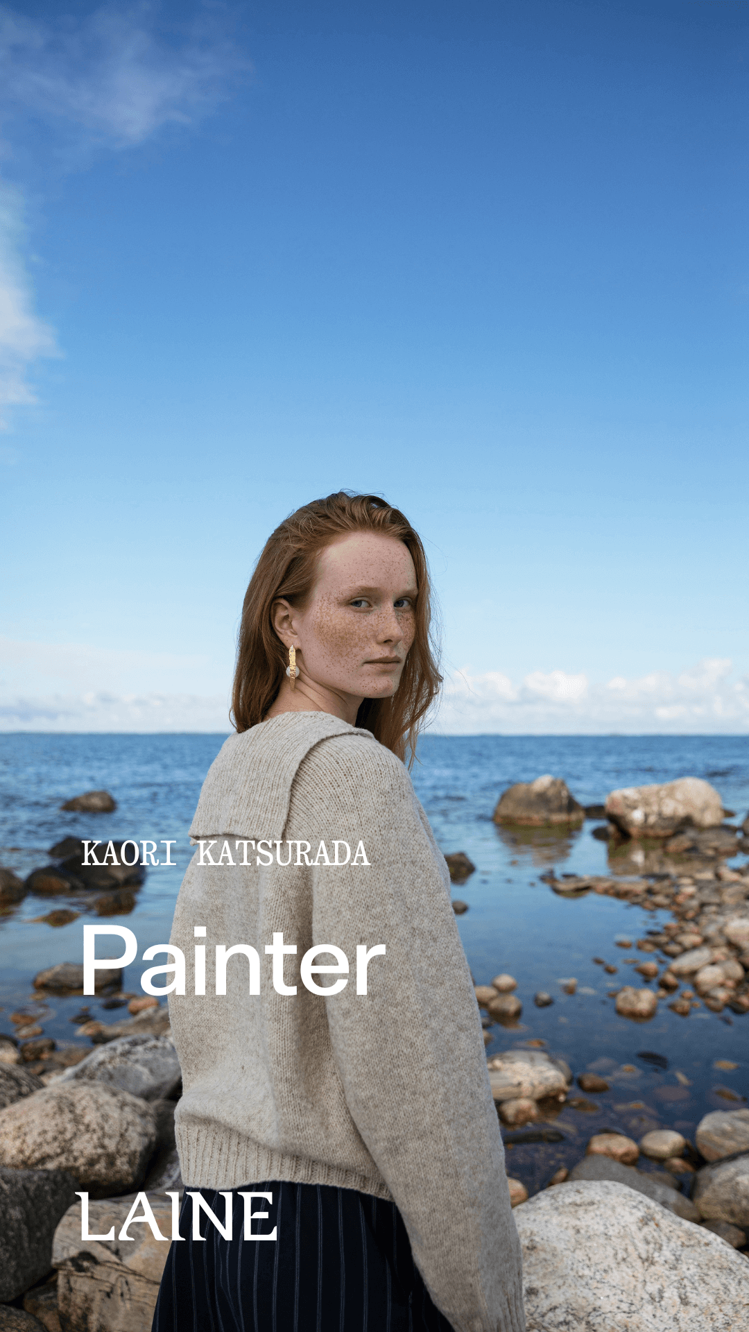 Meren taju, Laine Publishing