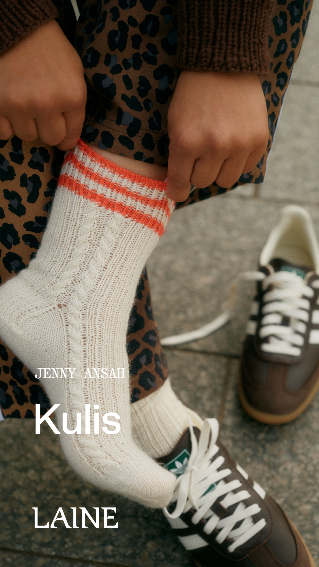 Itä-Helsinki neuleina – 15 rentoa ohjetta