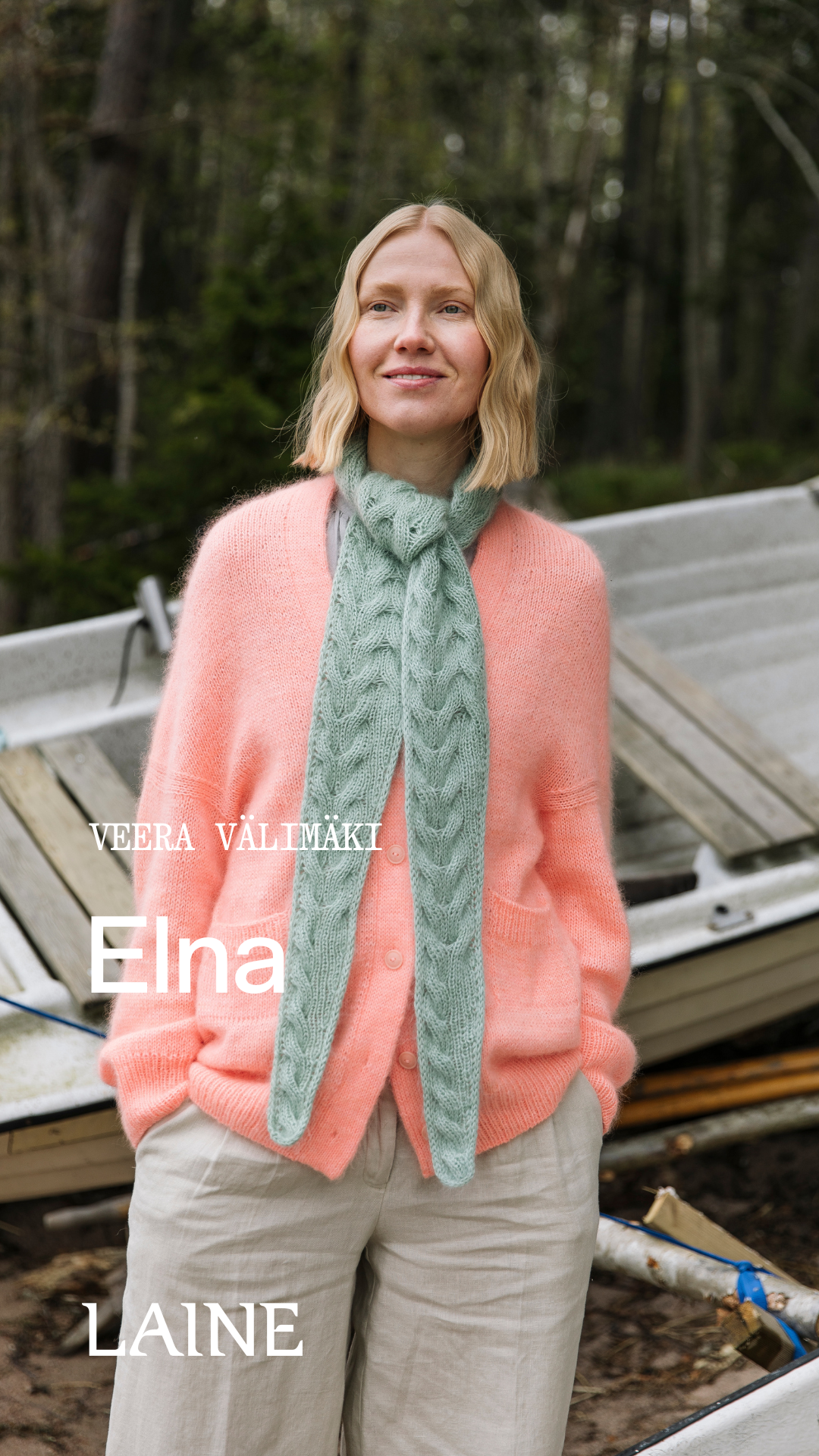 Veera Välimäki - Rakkaat neuleet