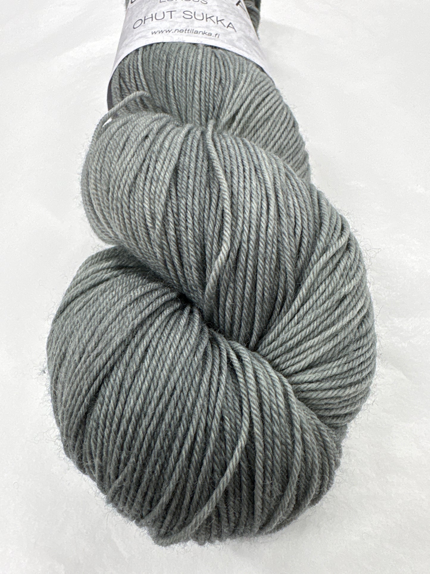 Lumoava Luksus Ohut sukkalanka