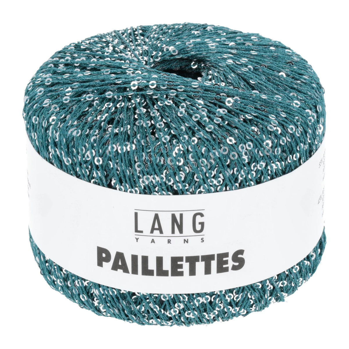 Lang Yarns Paillettes – hillittyä kimallusta neuleisiin